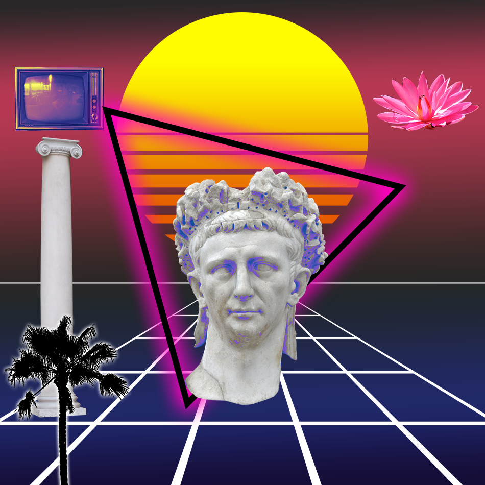 S Y N T H W A V E Nightlife Generator #82