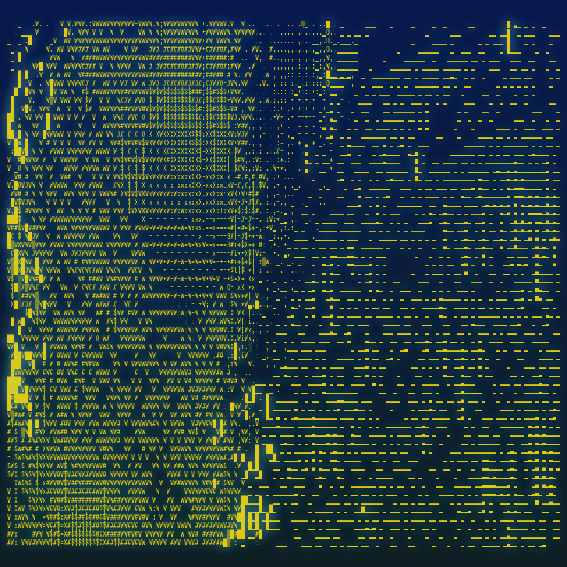 ASCII-SCAPE #41