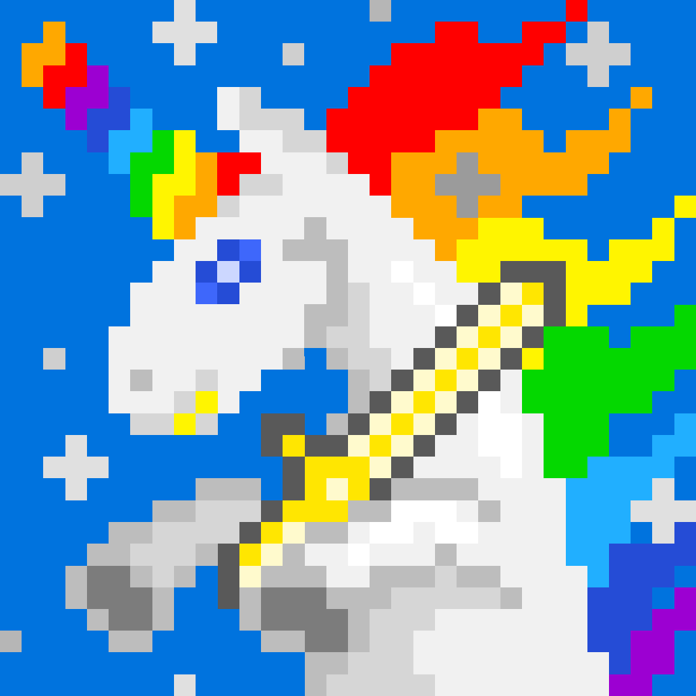 Unicorn #4258