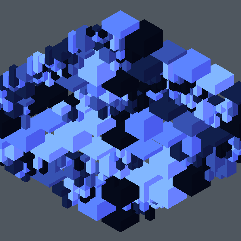 Look Ma! Quadtree Z-fighting! #11