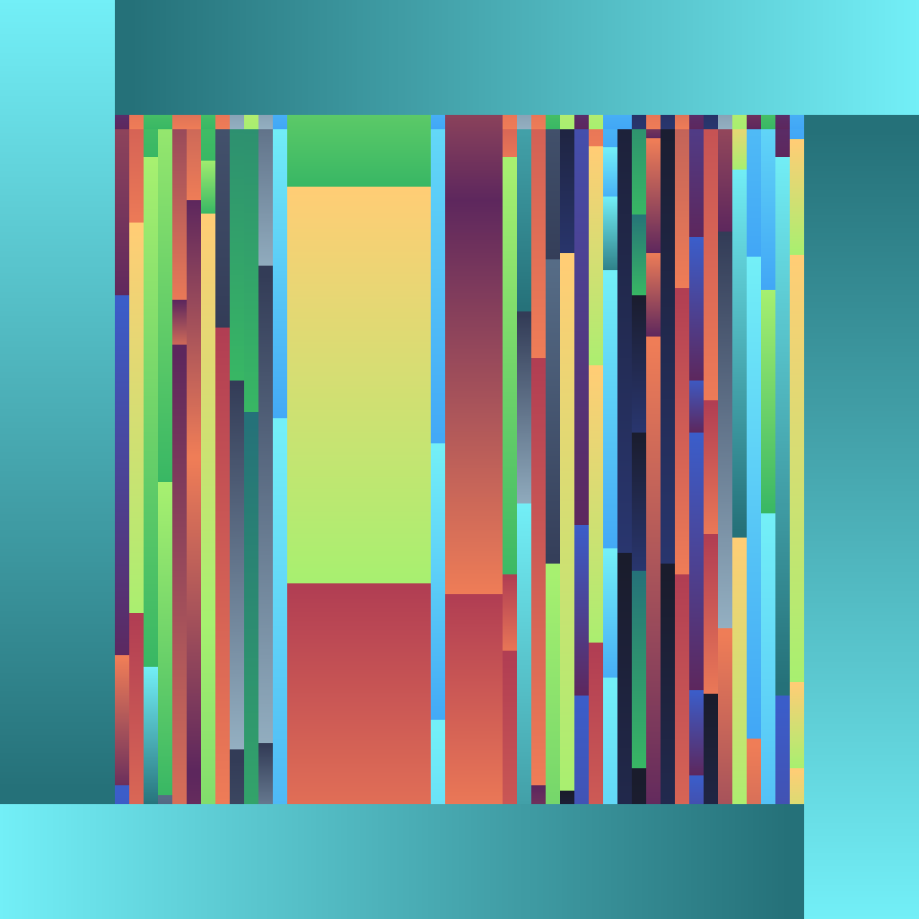 Flowing Colors #85