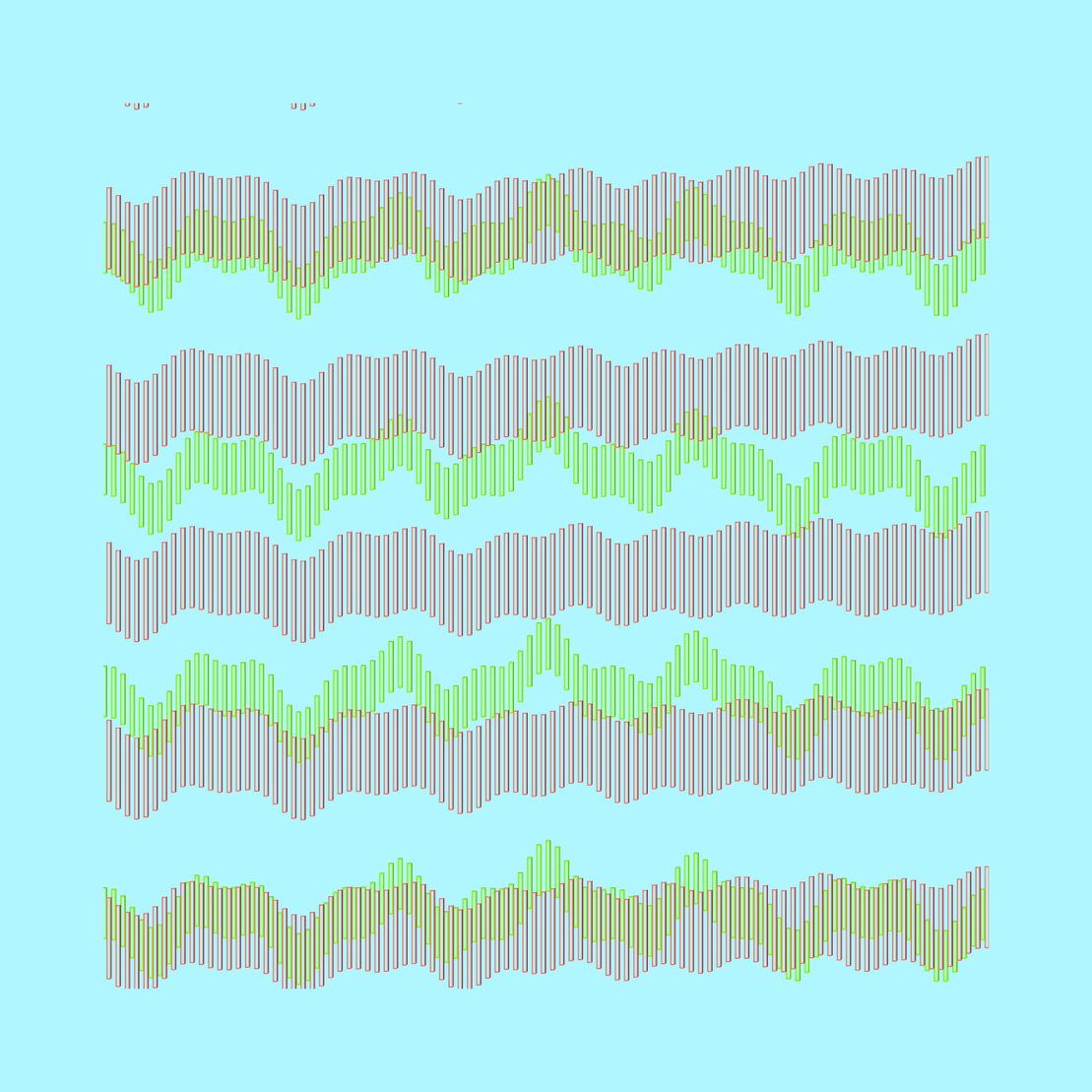 WAVE TONES #1
