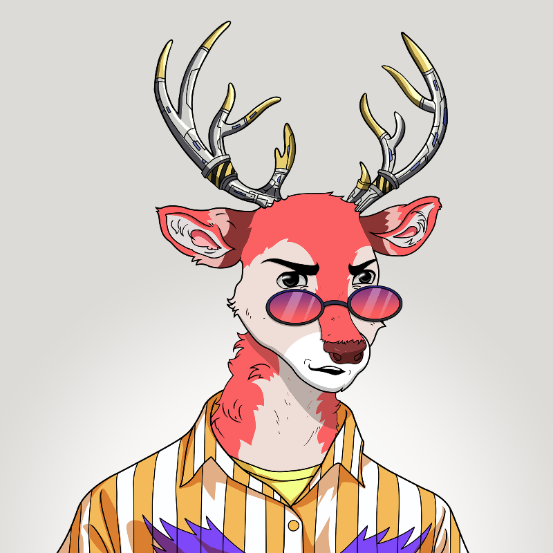 Mr.Deer