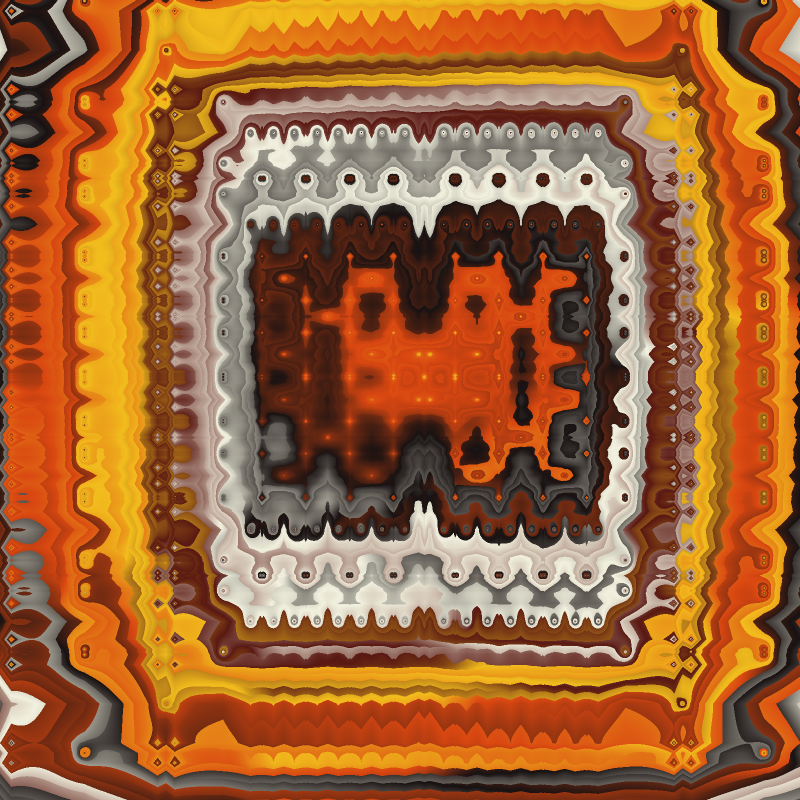 Mayan Carpet #27