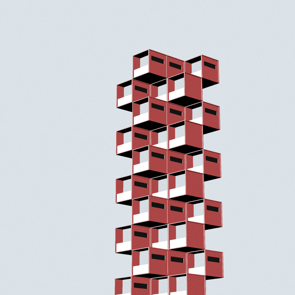 Cellular Housing #169