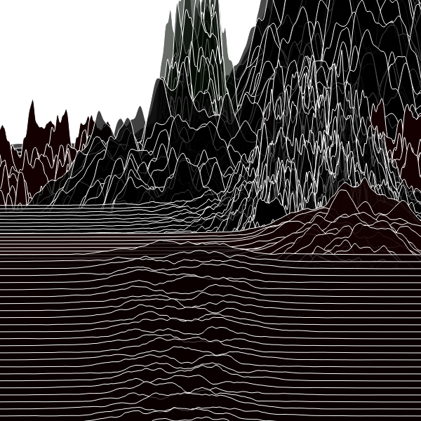 ALFA MOUNTAINS- looking beyond the horizon #41