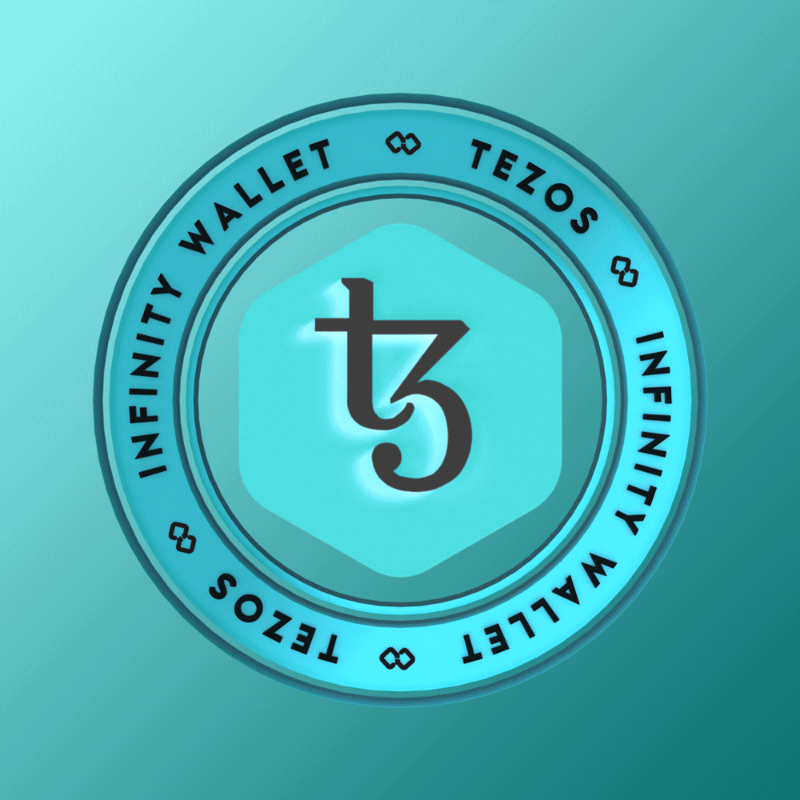 Tezos x Infinity Wallet #975