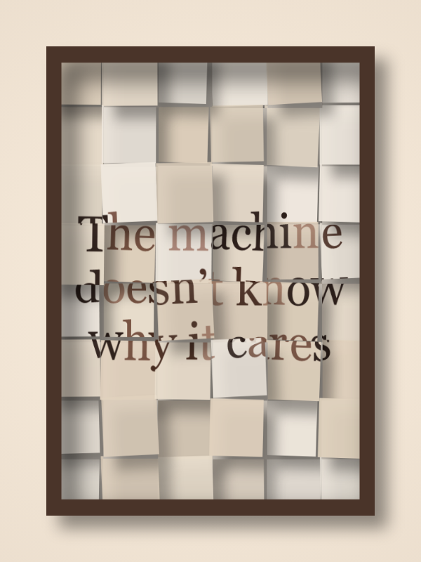 The Metaphor Machine #34966