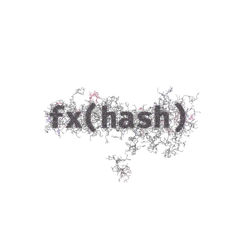 FXHASH Generative Logo #591