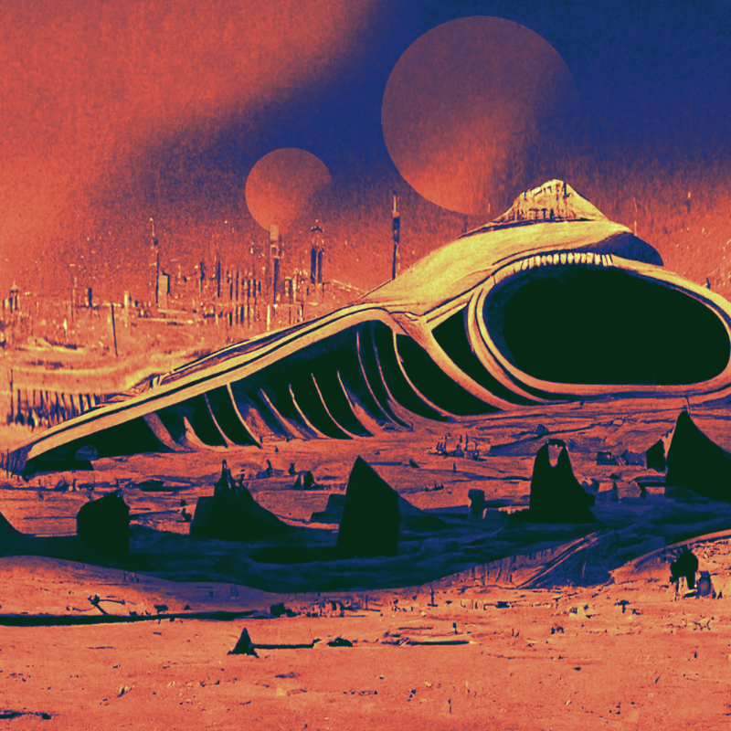 Arrakis #3