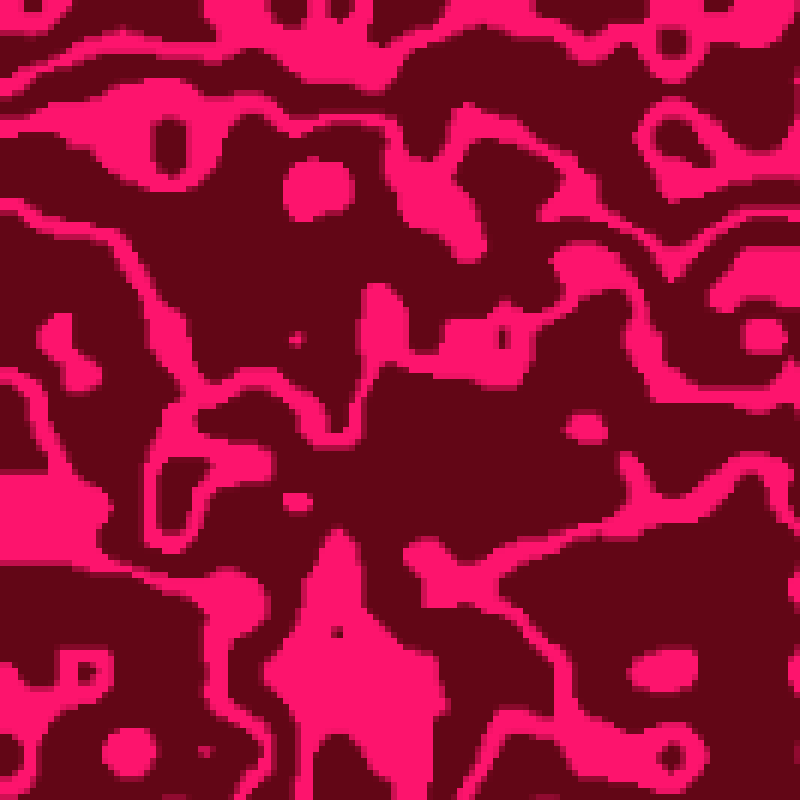 Color Noise with moving mouse #535