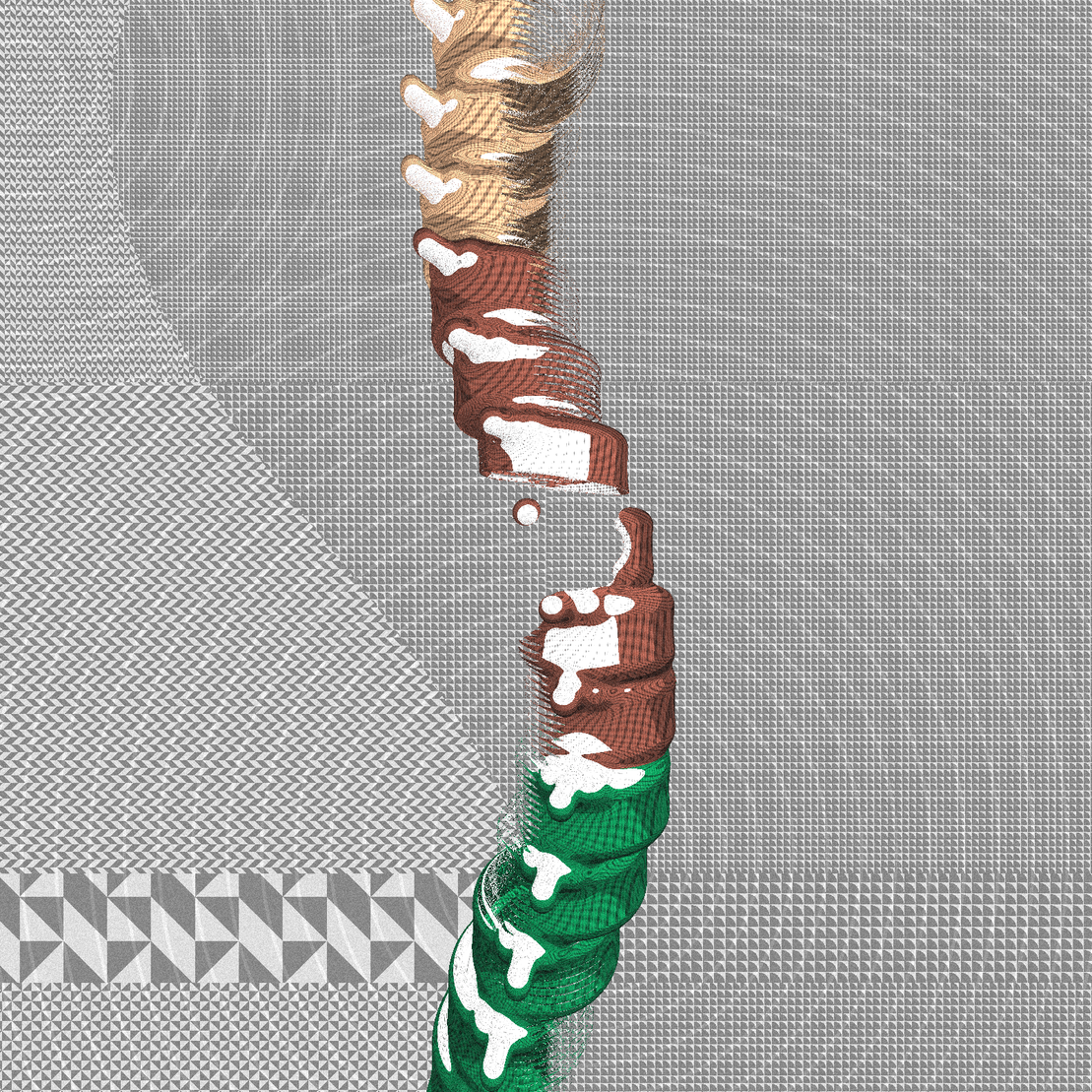 Long, Thin, Tubular Structure #92