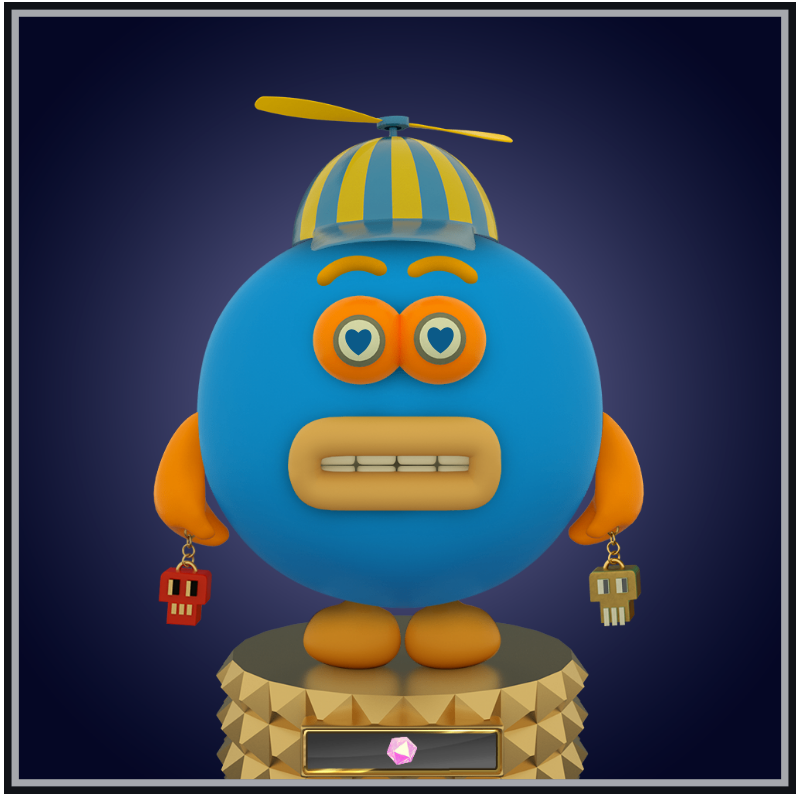 🟧🟦 QT 🟦🟧 #105