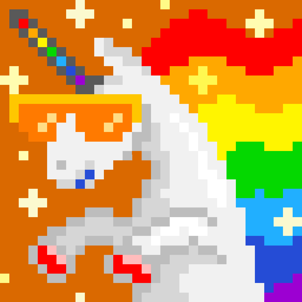 Unicorn #3575