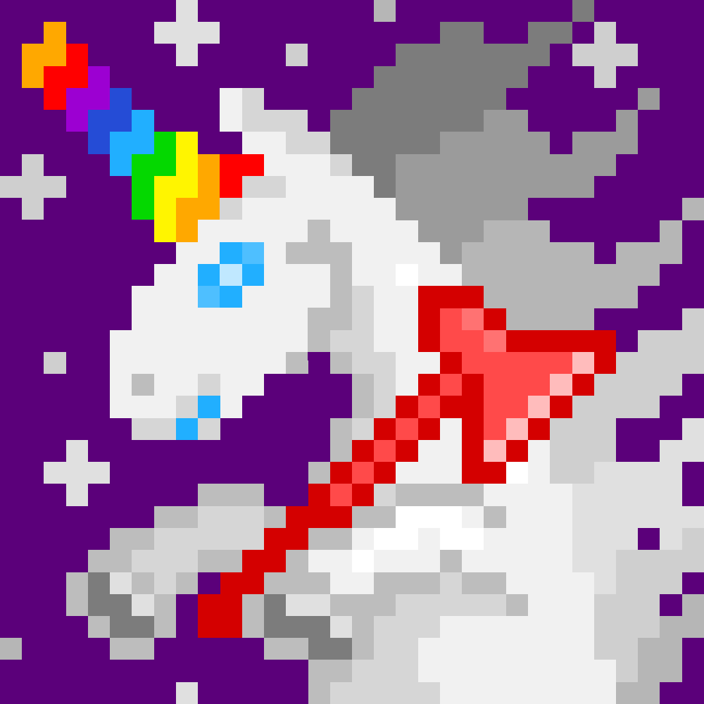 Unicorn #3950