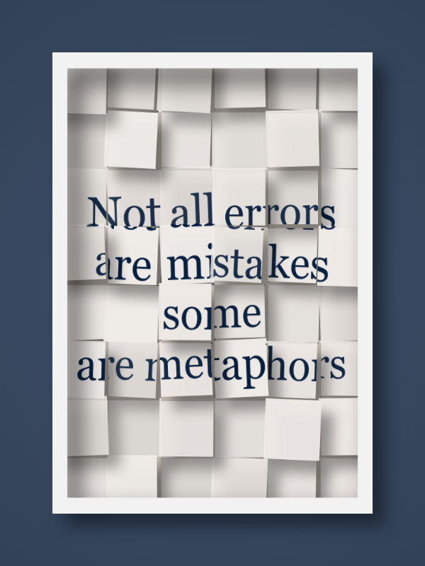 The Metaphor Machine #27139