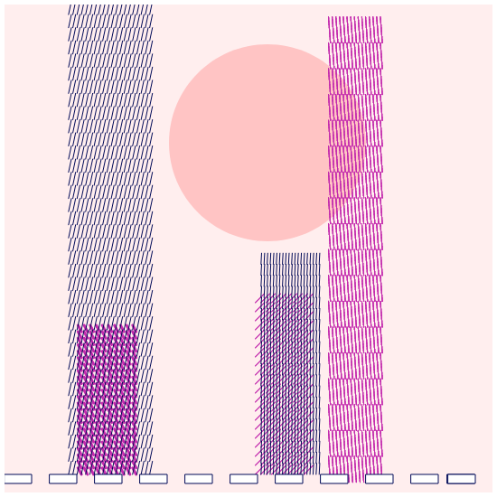 The city of abstractions #39