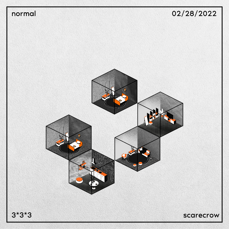 Room Cubes #9