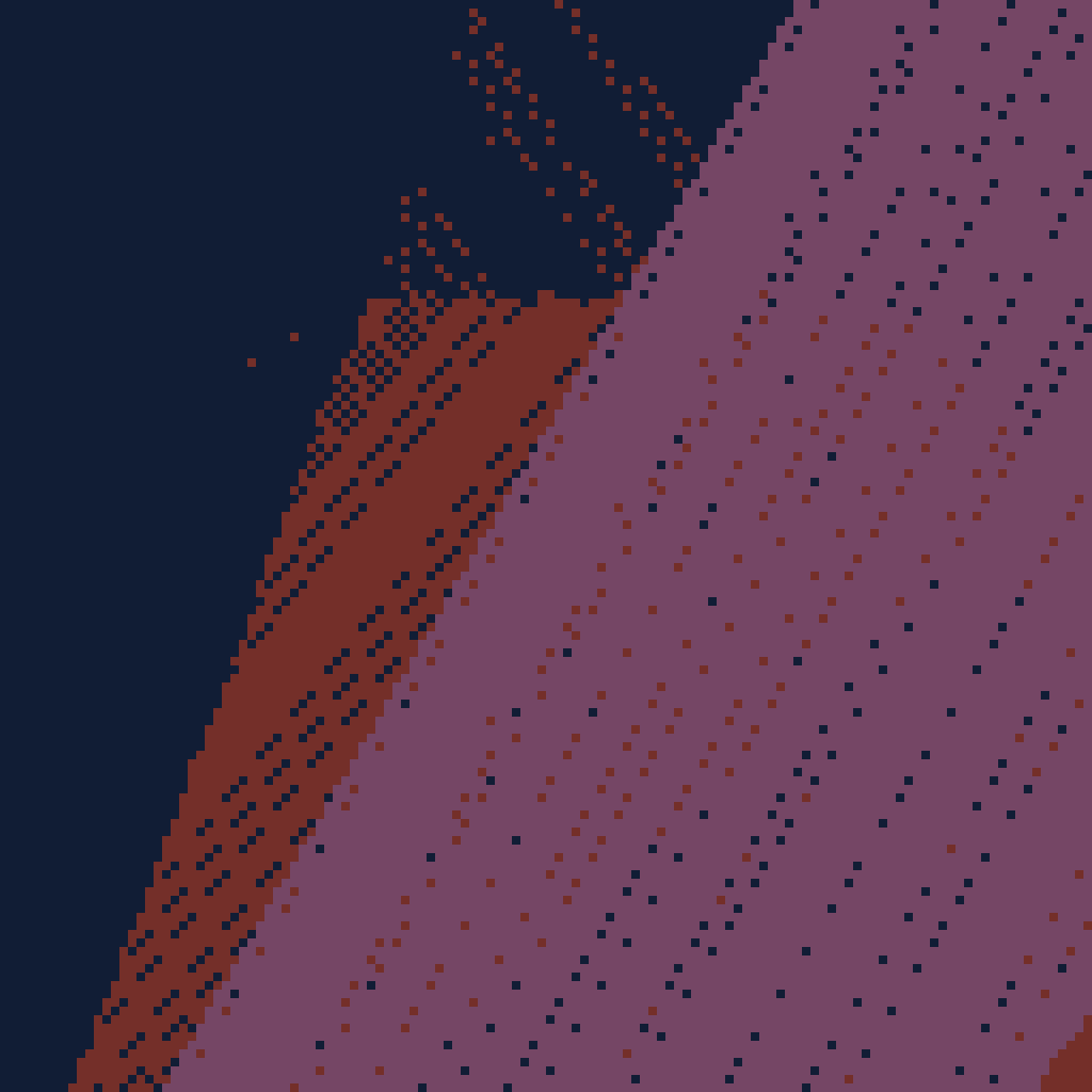 Interplanar Messages via Screensaver #10