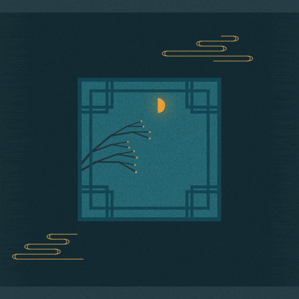 The Moon Phases #34