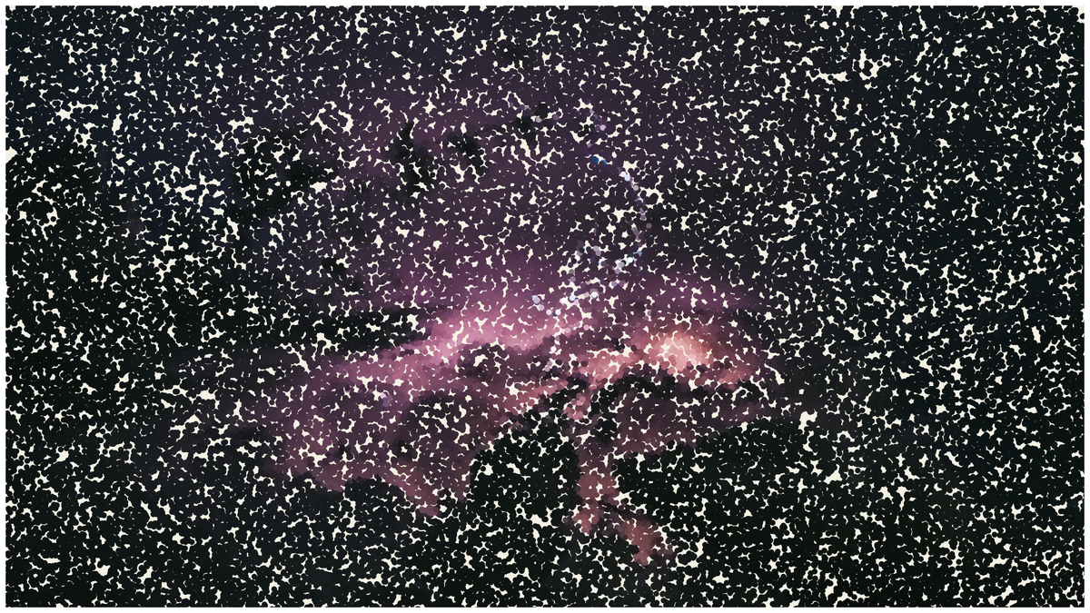 Pointillism #181
