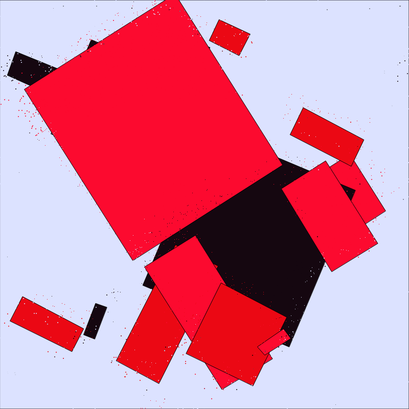 SUPREMATISM #45