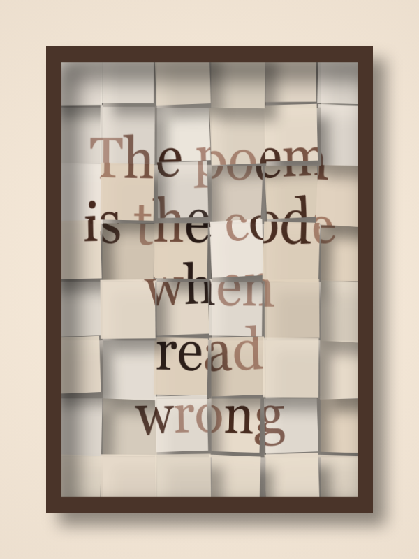 The Metaphor Machine #7823