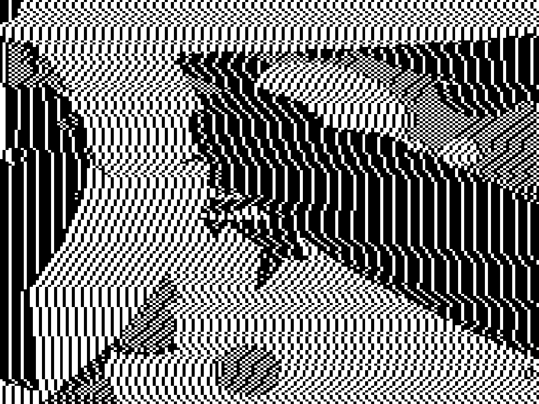 DOS DELIGHT: DITHER #2