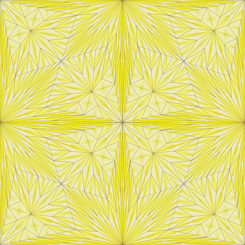 Triangle Subdivisions #207