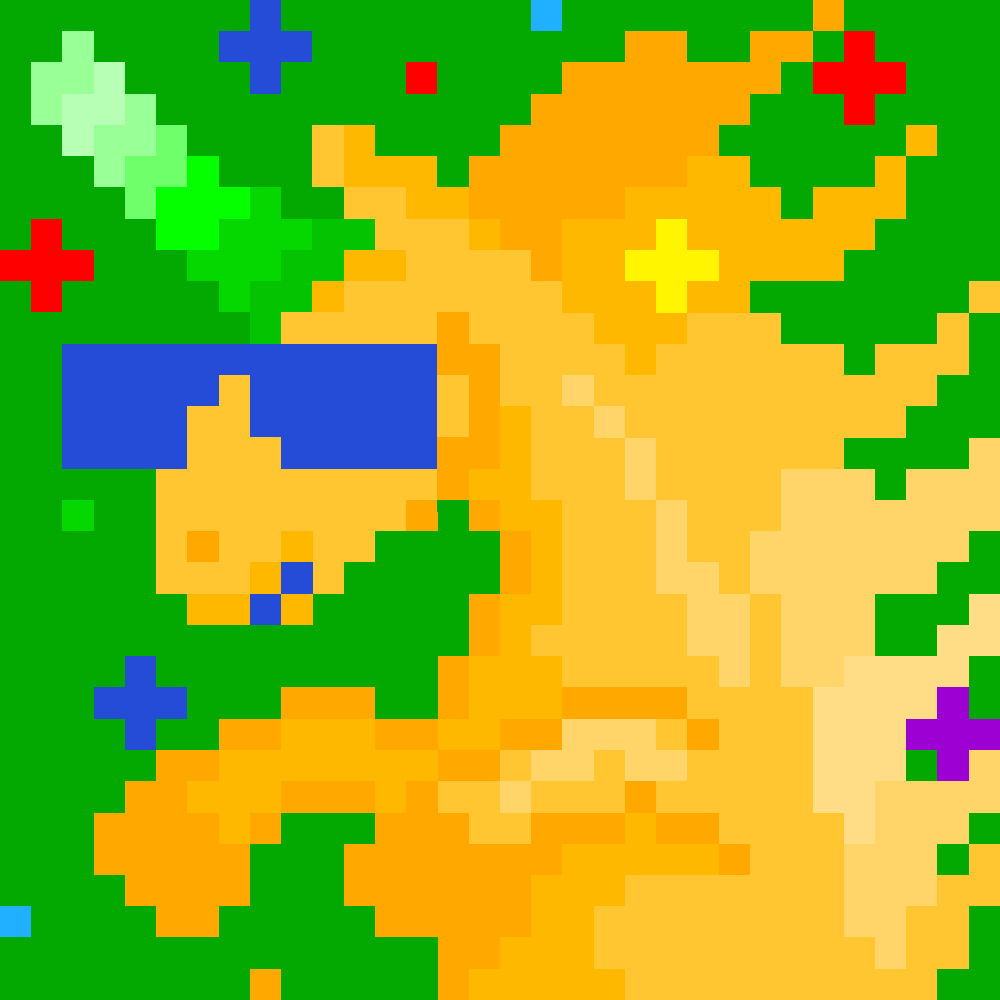 Unicorn #9393