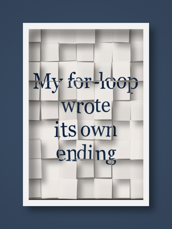 The Metaphor Machine #29039