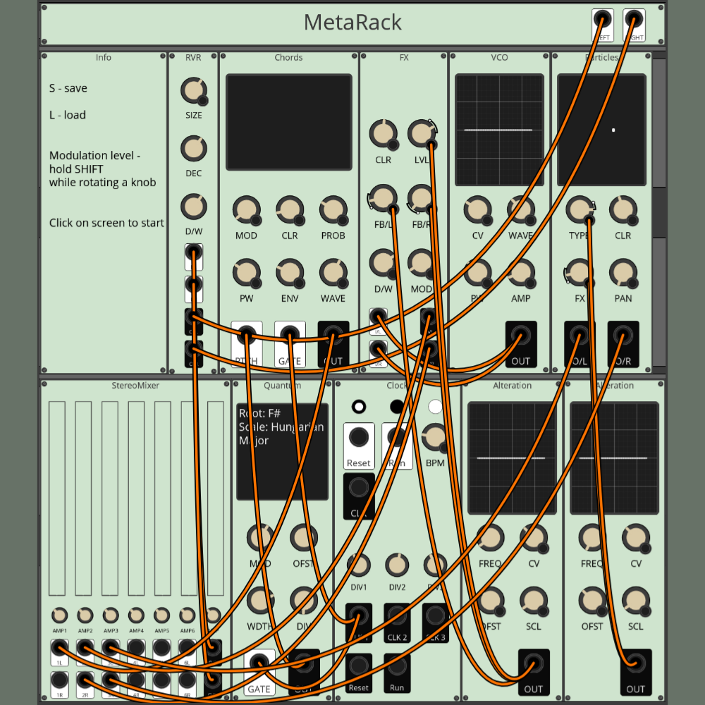 MetaRack #13