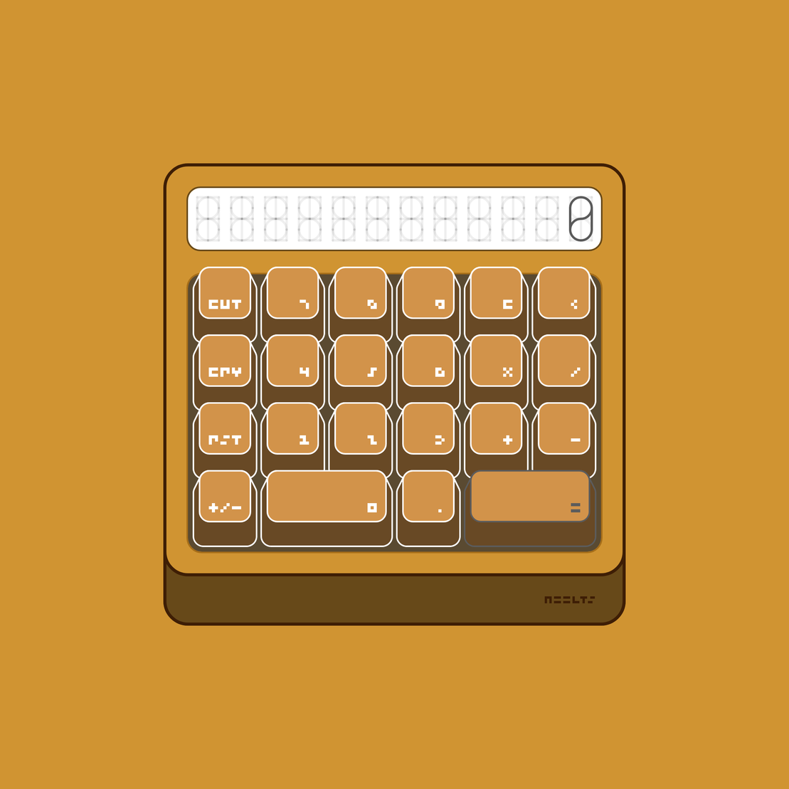 Tiny Devices #A: Calculator #22