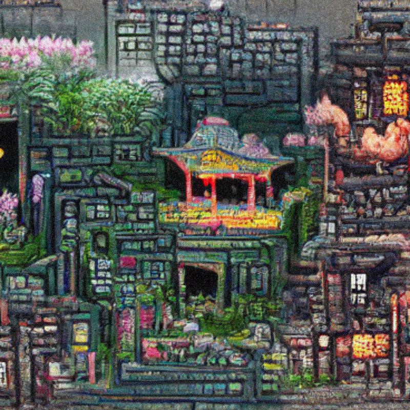 Kowloon Walled City stories #19