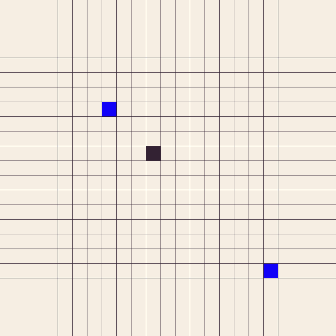 Mondrian Chess #64