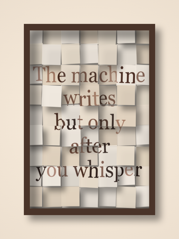 The Metaphor Machine #7877