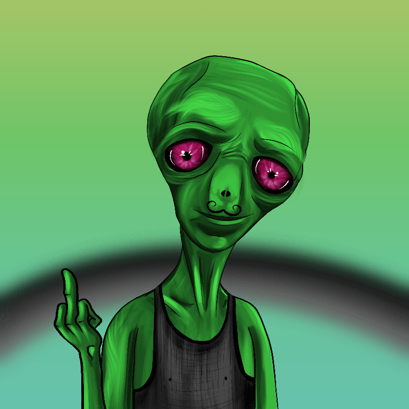 fxAlien #90