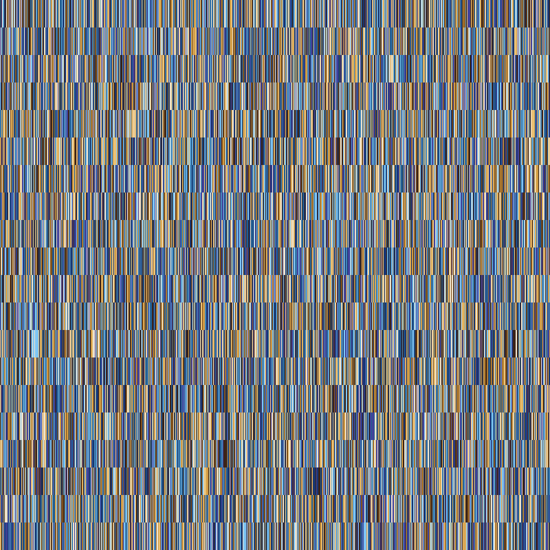 rows of color #5