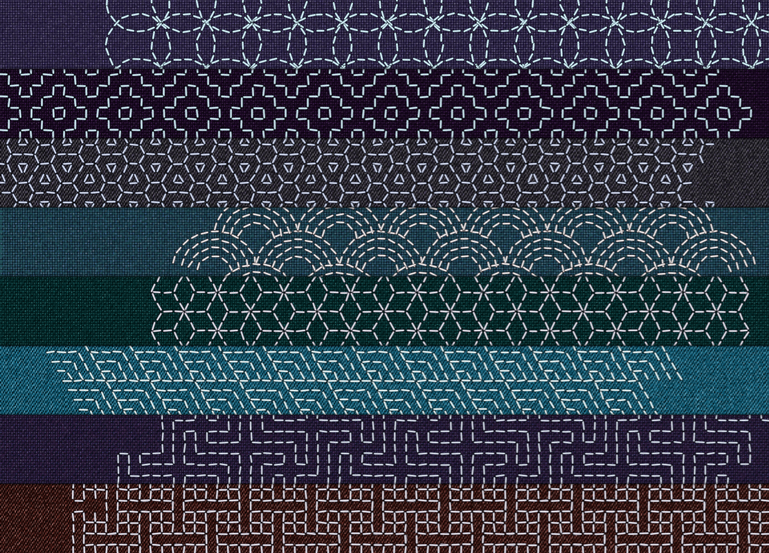 Sashiko #90