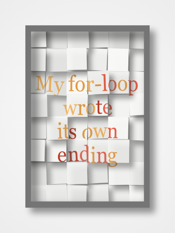 The Metaphor Machine #8664