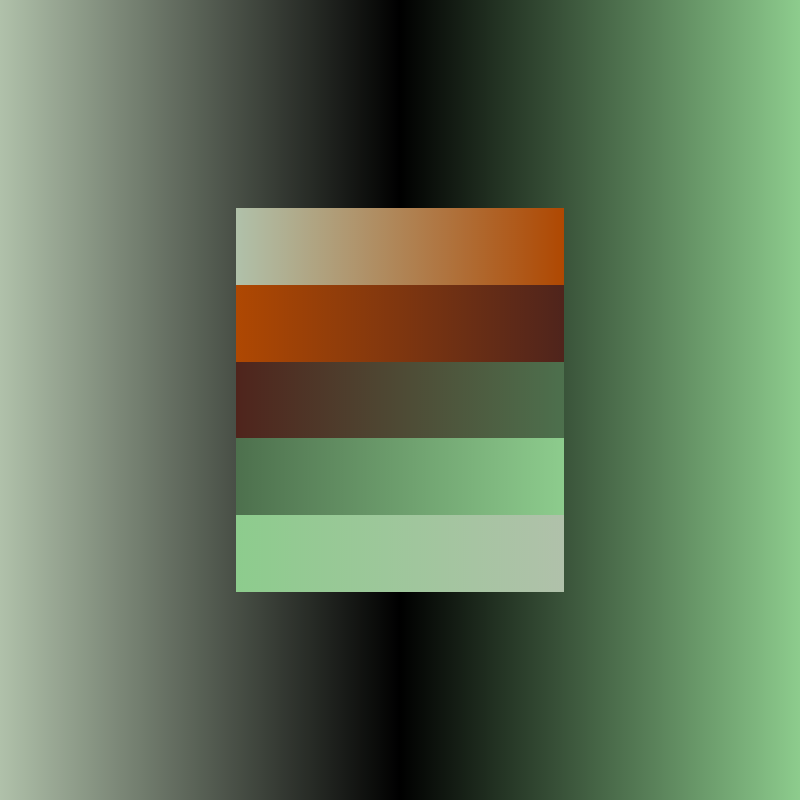Mesh: The Palette #54