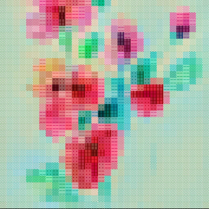 Latent Garden #141