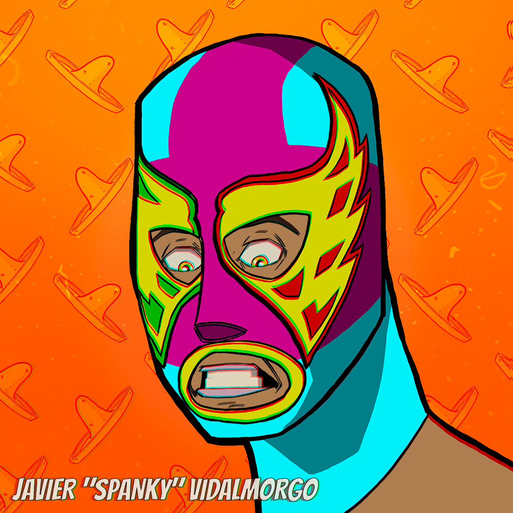 Noche del Luchador #6