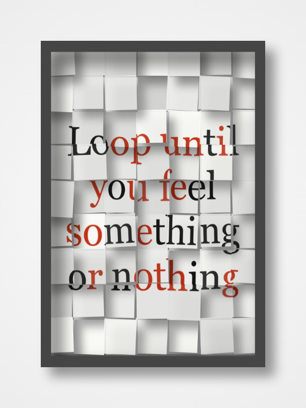 The Metaphor Machine #16547