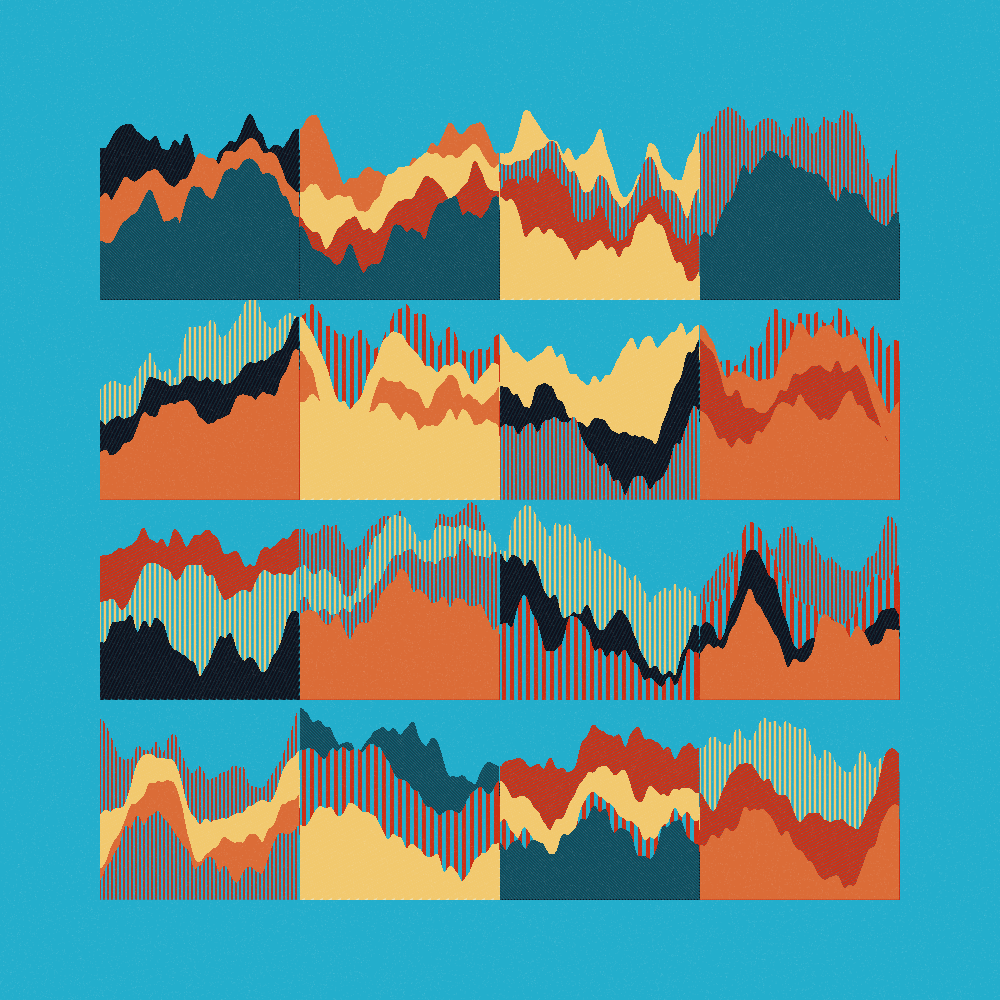 Mountain Grid #6