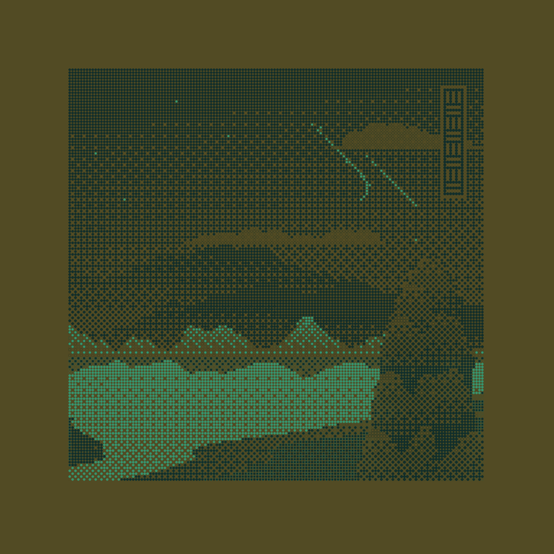 Dithered Nostalgia #203