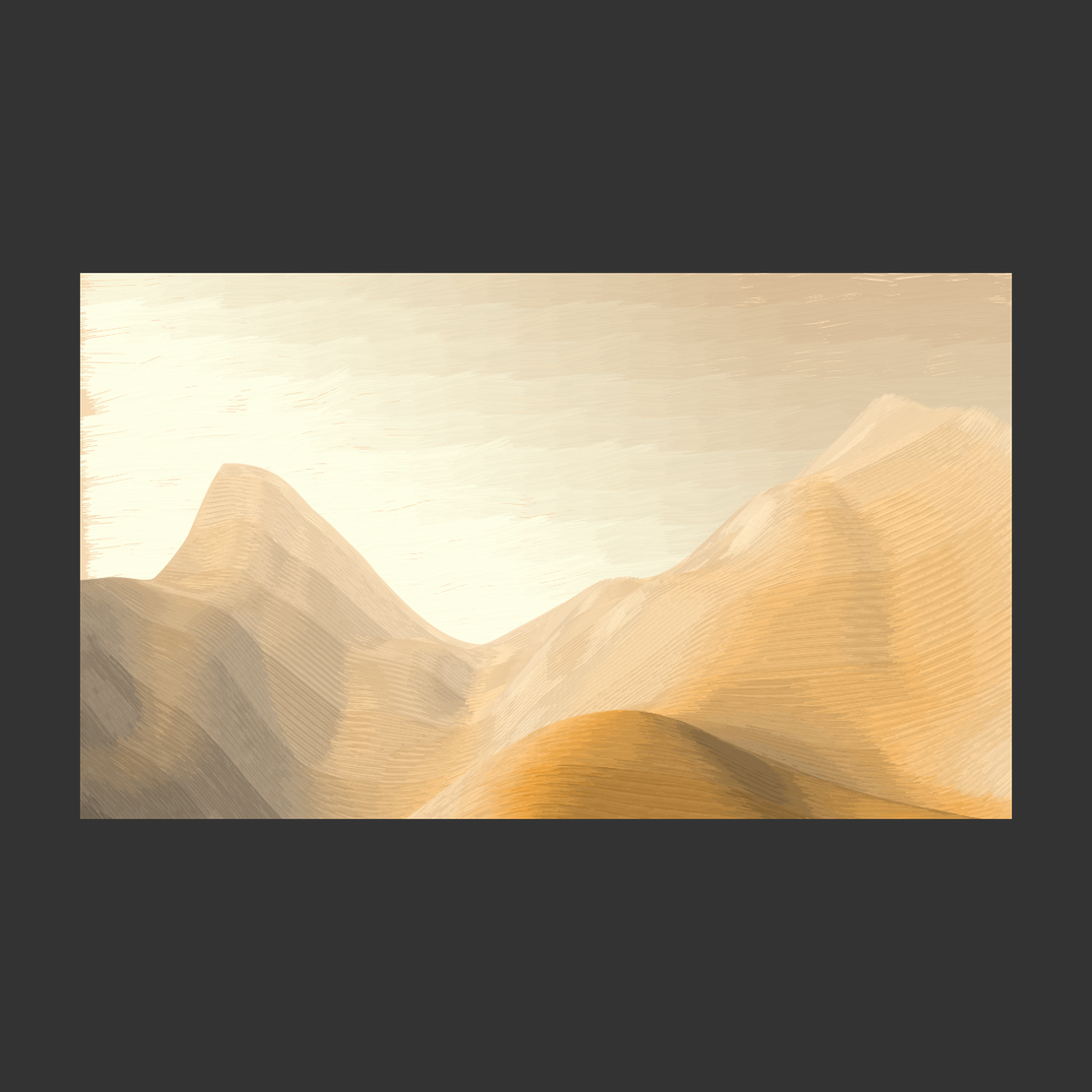 deserts and mountains #25