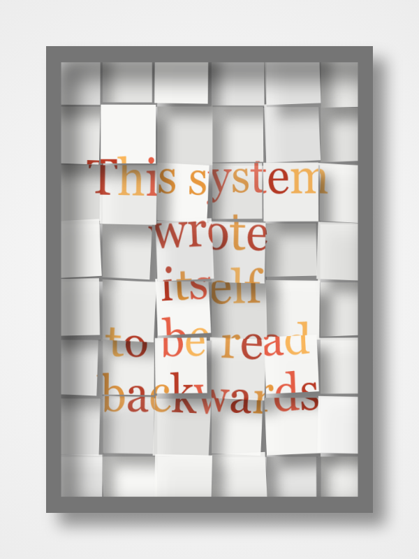 The Metaphor Machine #5189