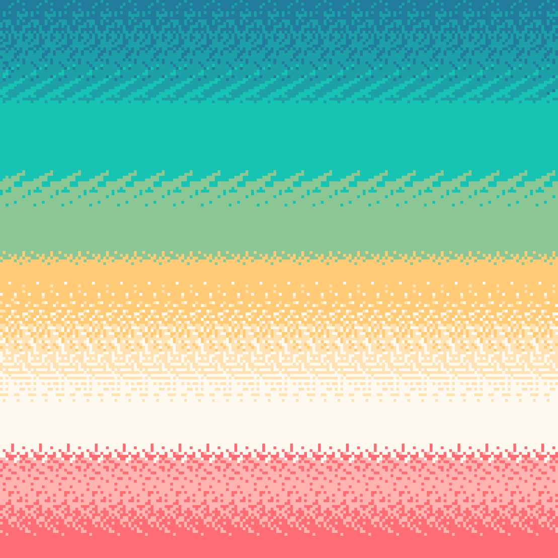 Dithered Gradients #298