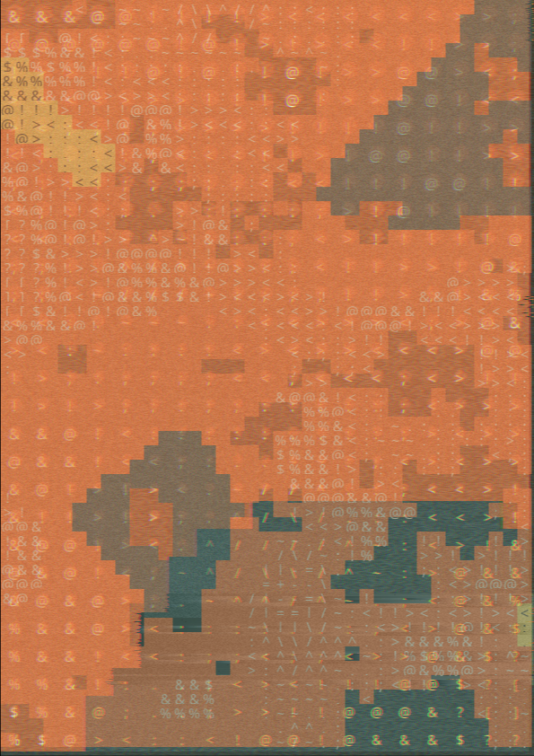 Convergence Remnants #6326